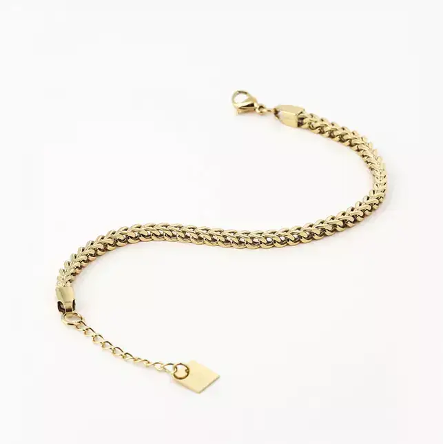 ZAG BIJOUX schakelarmband Sinner