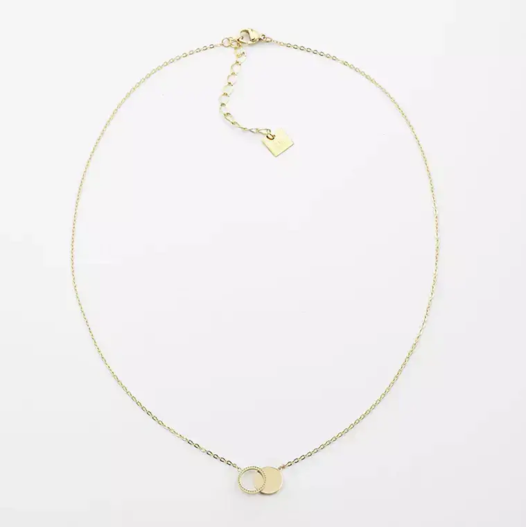 ZAG BIJOUX ketting Cantor