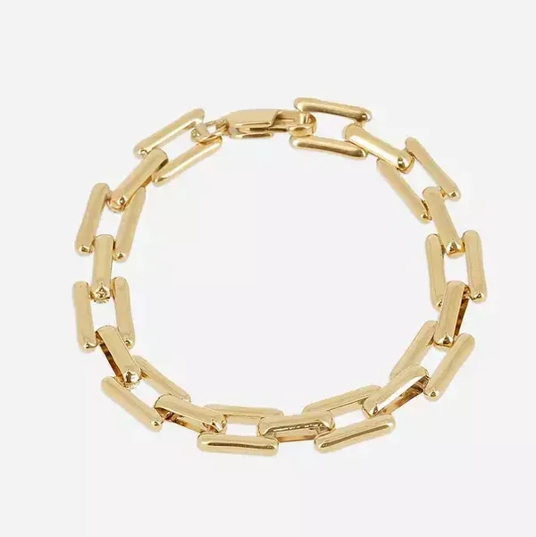 ZAG BIJOUX schakelarmband Isana