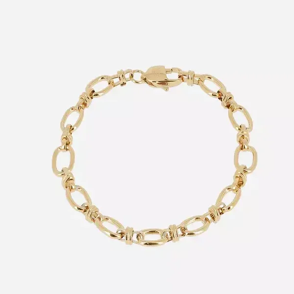 ZAG BIJOUX schakelarmband Delyne