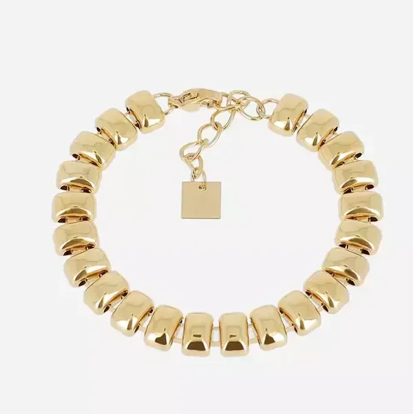 ZAG BIJOUX schakelarmband Isalys
