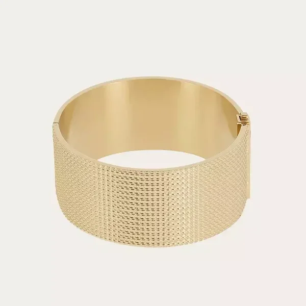 ZAG BIJOUX bangle Palancia gold