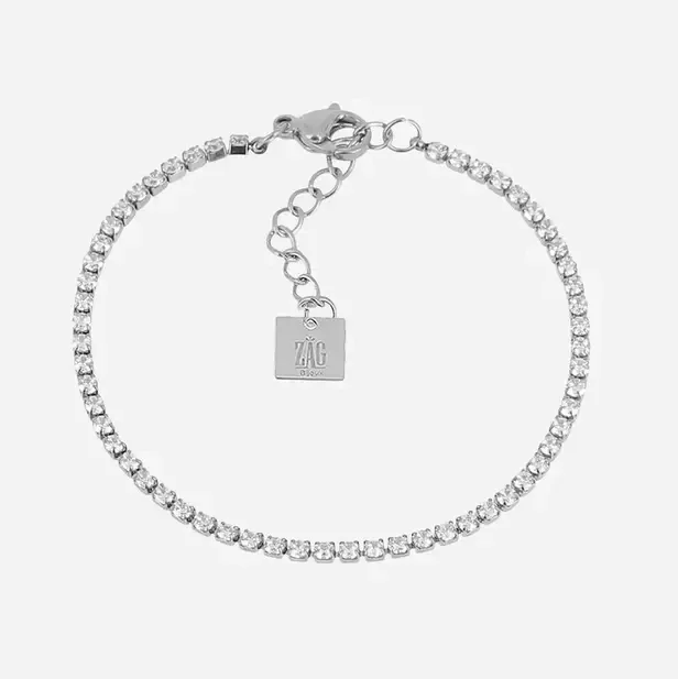 ZAG BIJOUX schakelarmband Talya
