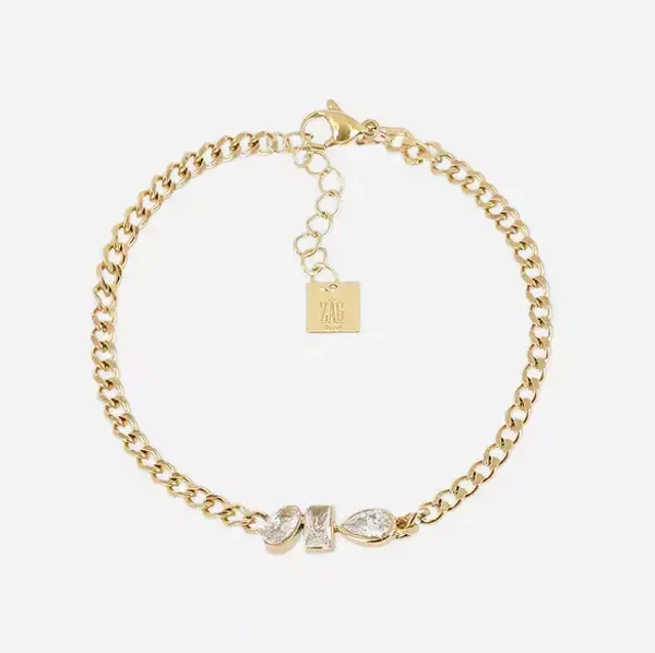 ZAG BIJOUX armband Ugento