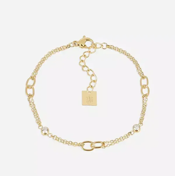ZAG BIJOUX armband Macari