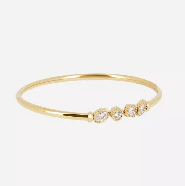 ZAG BIJOUX bangle Cefalu