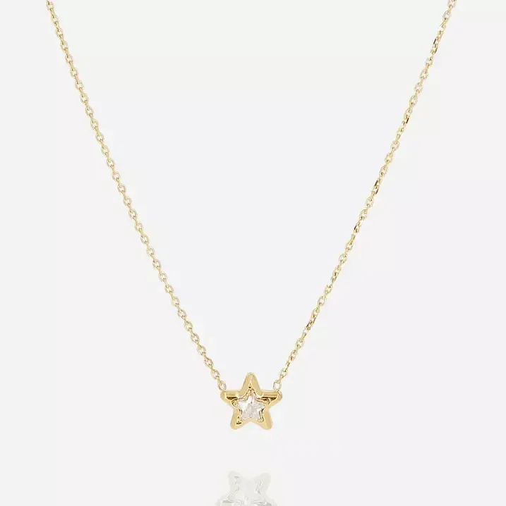 ZAG BIJOUX ketting Aghione