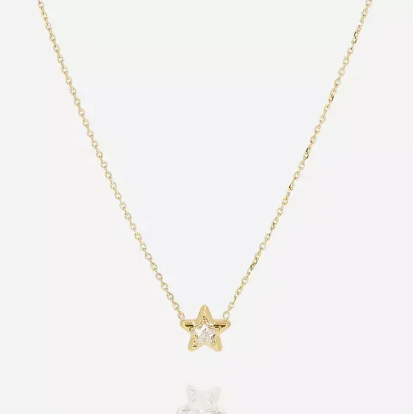 ZAG BIJOUX ketting Aghione