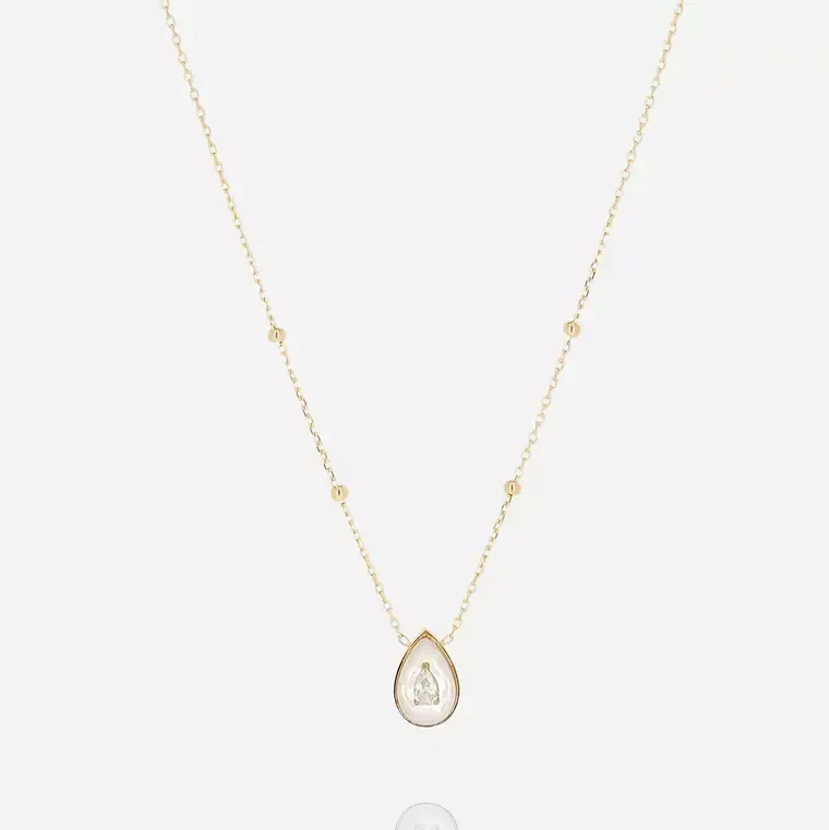 ZAG BIJOUX ketting Boson