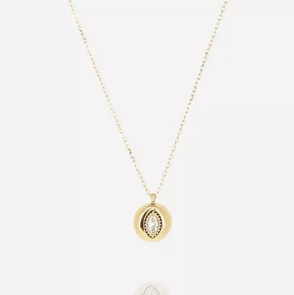 ZAG BIJOUX ketting Pianello