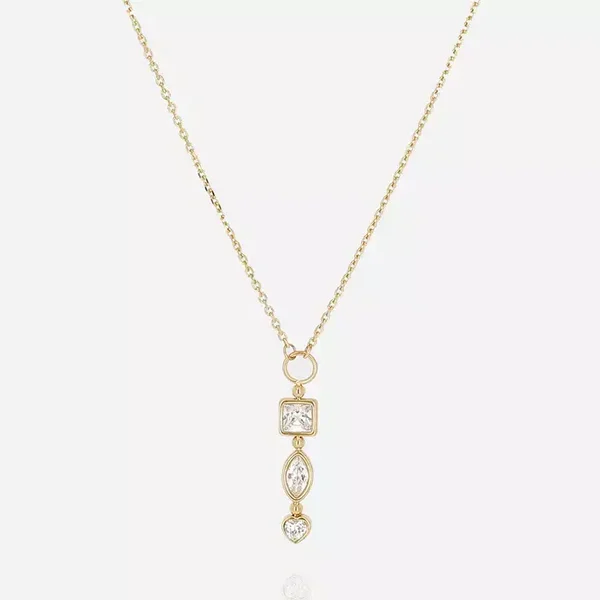 ZAG BIJOUX ketting Ugento