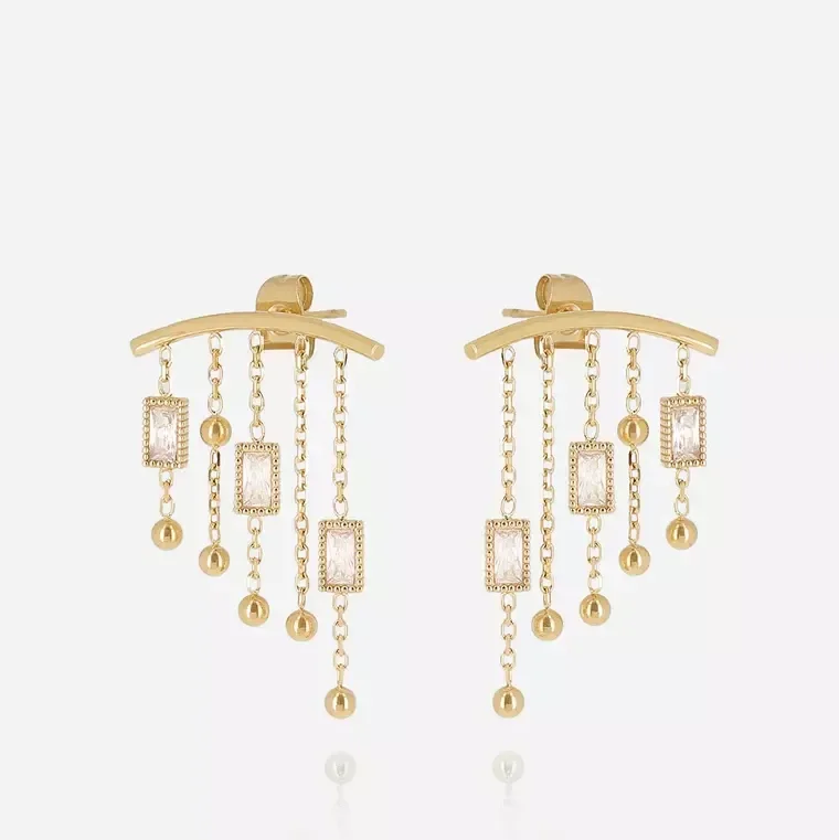 ZAG BIJOUX oorbellen Siderno