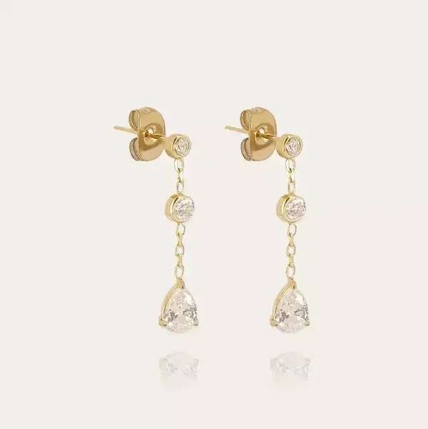 ZAG BIJOUX oorbellen Embla