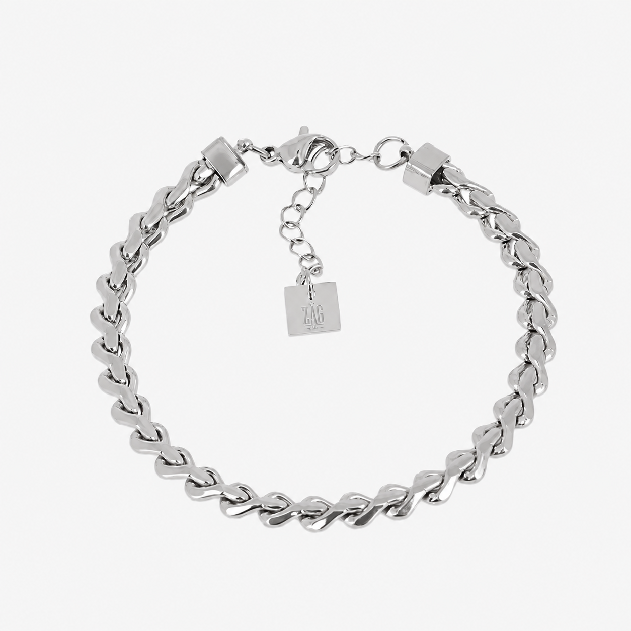 ZAG BIJOUX schakelarmband Kanpa