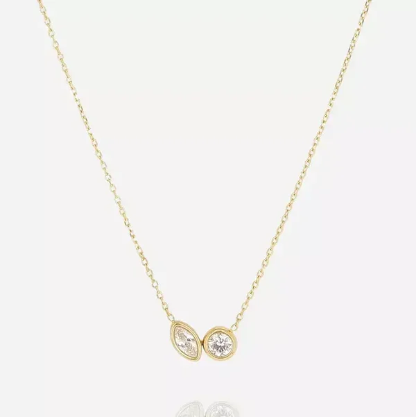 ZAG BIJOUX ketting Galatina