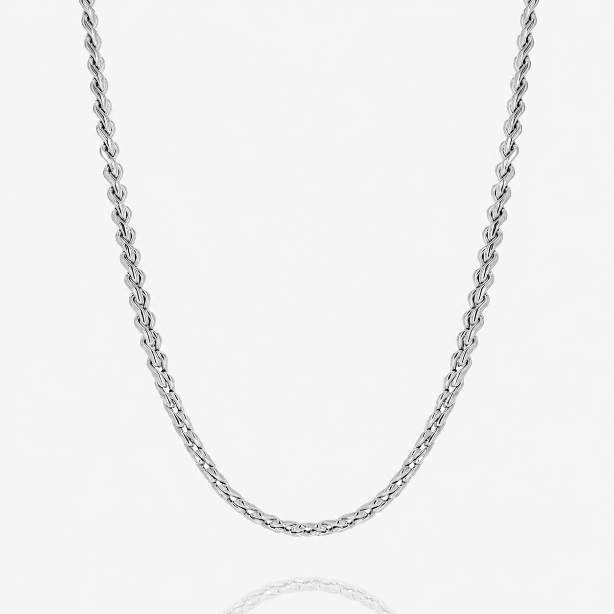 ZAG BIJOUX schakelketting Kanpa