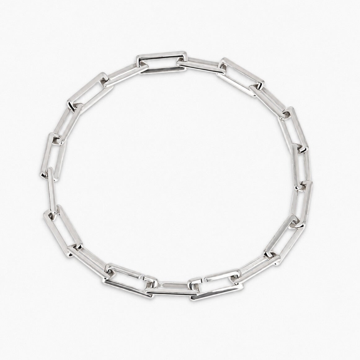 ZAG BIJOUX schakelketting Nymphe