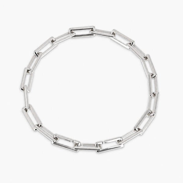 ZAG BIJOUX schakelketting Nymphe
