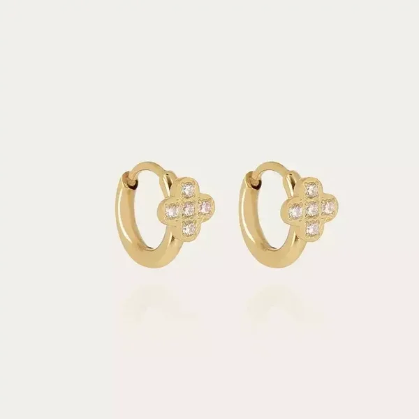 ZAG BIJOUX oorbellen Liva
