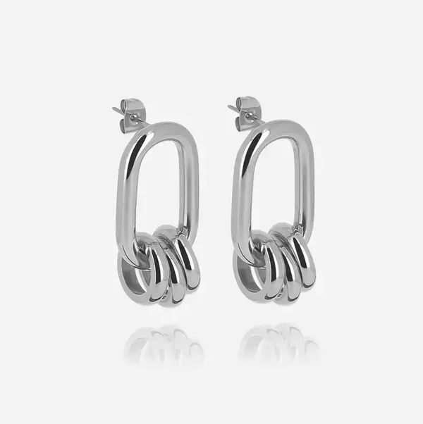 ZAG BIJOUX oorbellen Dorel