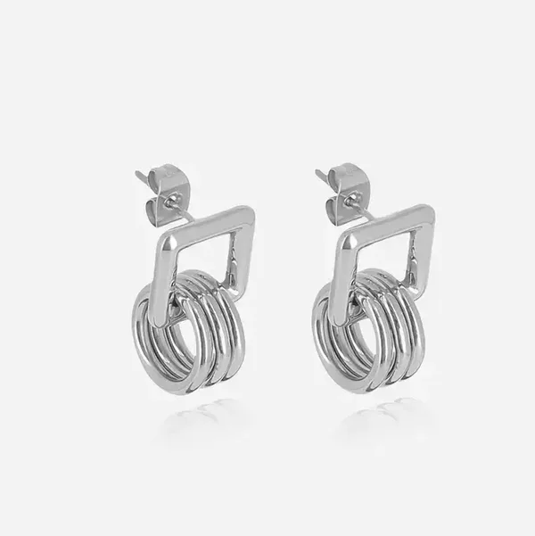 ZAG BIJOUX oorbellen Vian