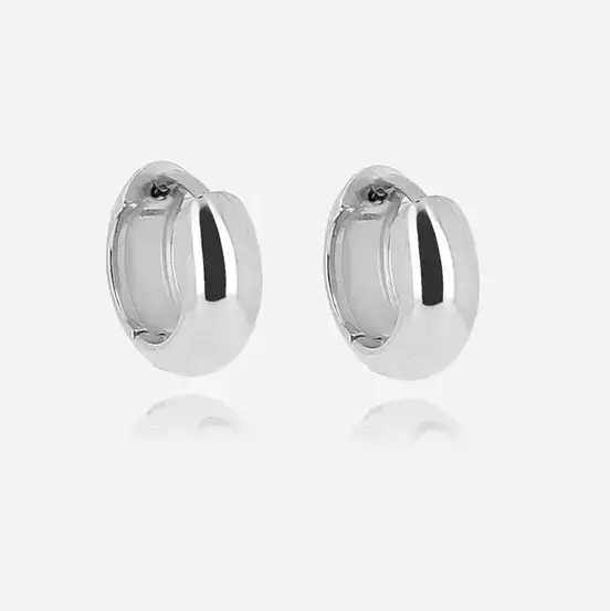 ZAG BIJOUX oorringen Perry 5x8H