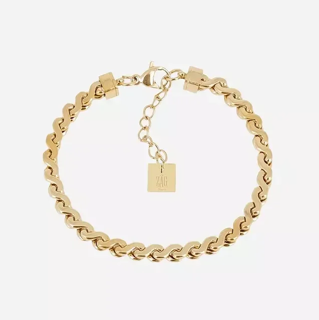 ZAG BIJOUX schakelarmband Yulara