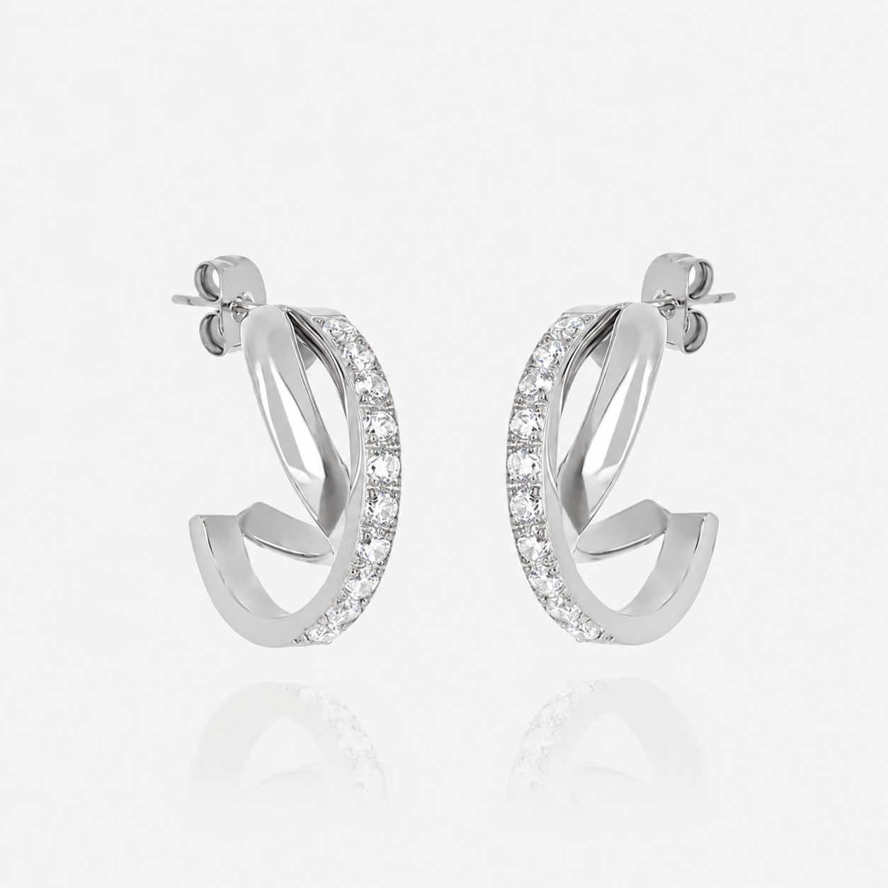 ZAG BIJOUX multi oorringen Téva