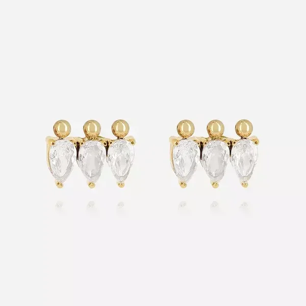 ZAG BIJOUX oorstekers Mantua