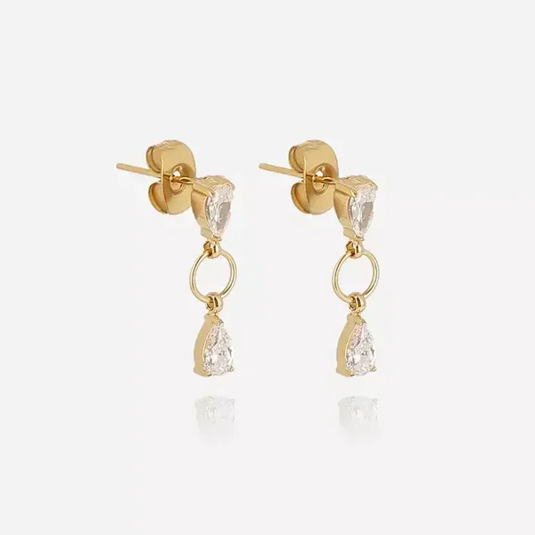 ZAG BIJOUX oorhangers Skagen