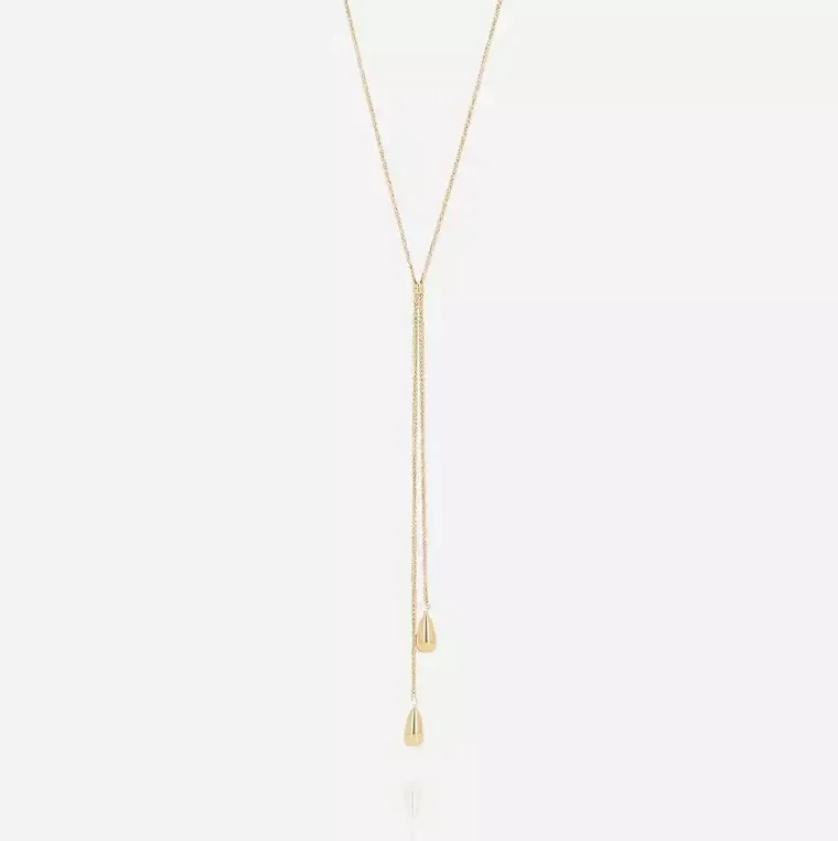 ZAG BIJOUX statement ketting Vespero