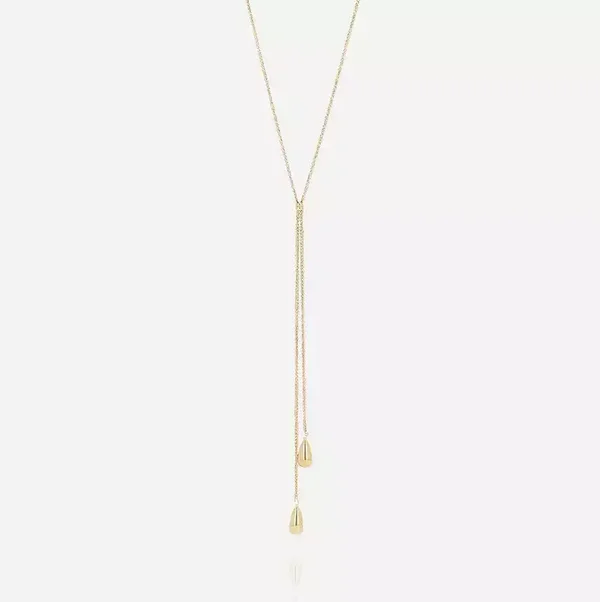 ZAG BIJOUX statement ketting Vespero