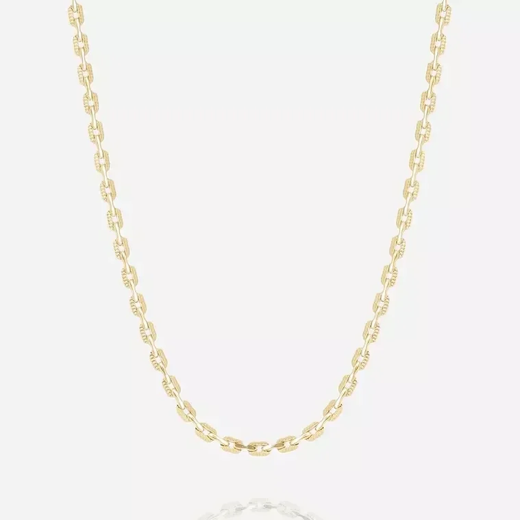 ZAG BIJOUX schakelketting Kintore