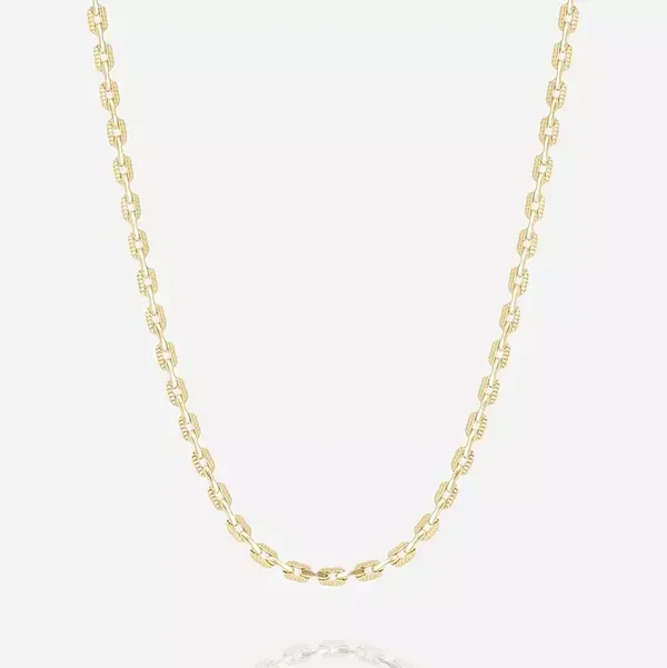 ZAG BIJOUX schakelketting Kintore
