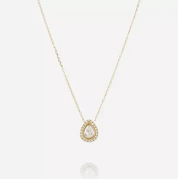 ZAG BIJOUX ketting Izel