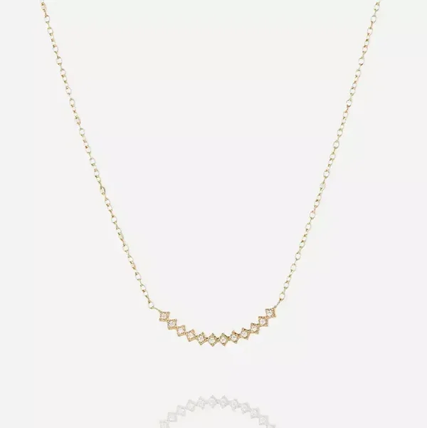 ZAG BIJOUX ketting Cassis