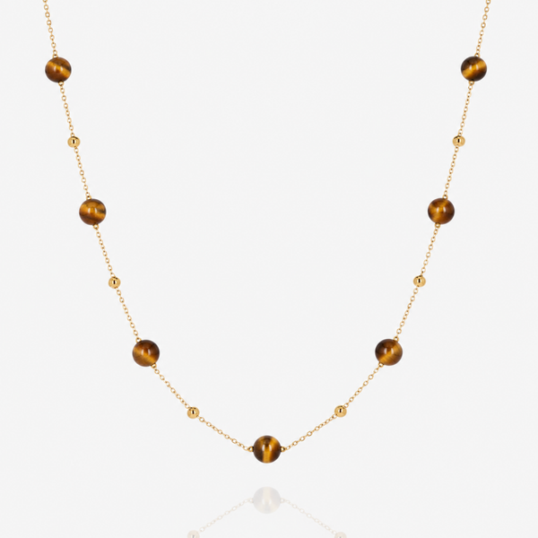 ZAG BIJOUX ketting Velvet