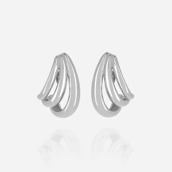 ZAG BIJOUX multi oorringen Telma