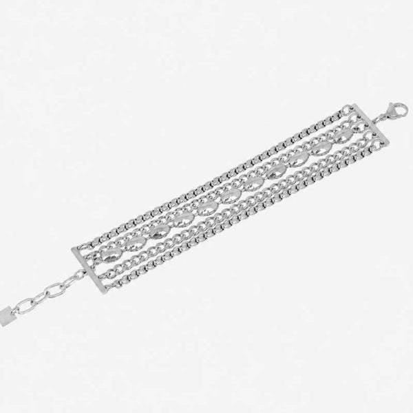ZAG BIJOUX multi-row armband Zina
