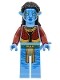 Lego Avatar Minifigur Mo'at