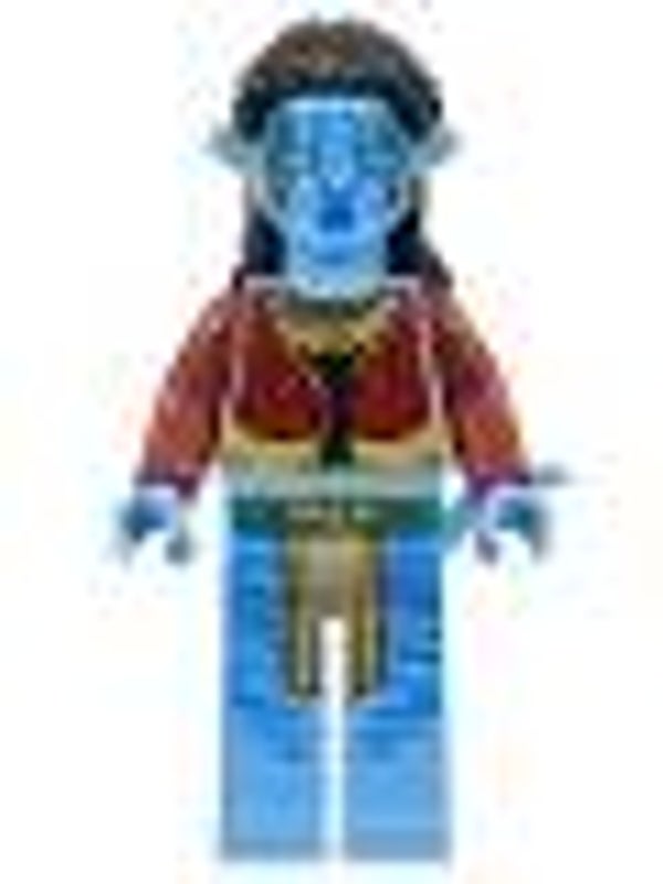 Lego Avatar Minifigur Mo'at