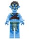 Lego Avatar Minifigur Jake Sully - Na'vi, Toruk Makto