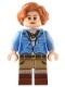 Lego Avatar Minifigur Dr. Grace Augustine
