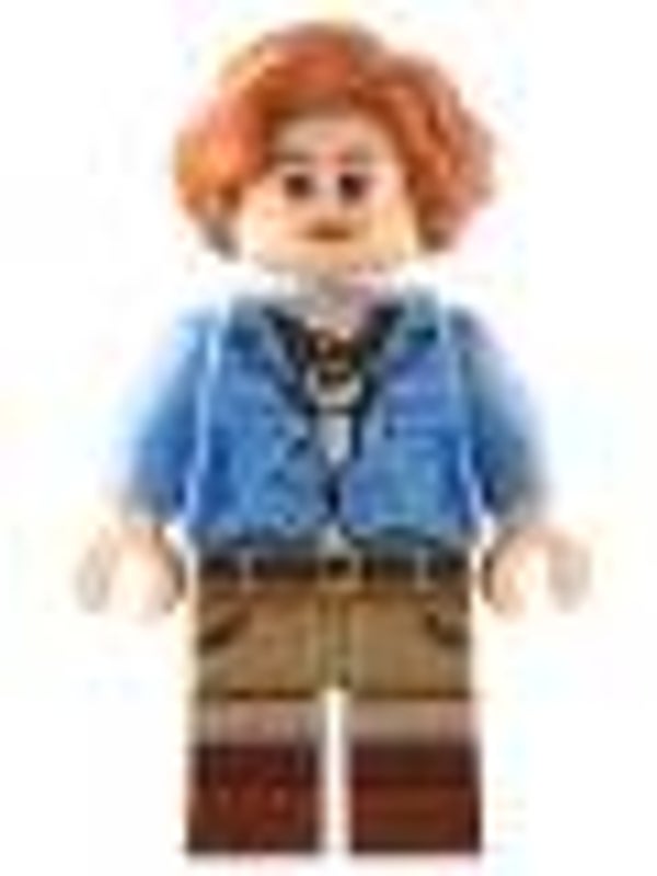 Lego Avatar Minifigur Dr. Grace Augustine