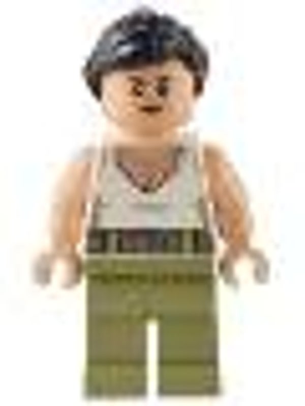 Lego Minifigur  Trudy Chacon