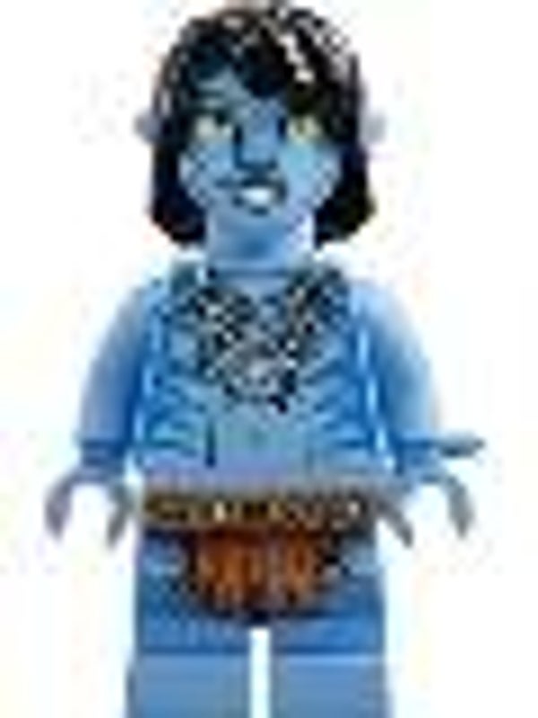 Lego Minifigur  Tuk