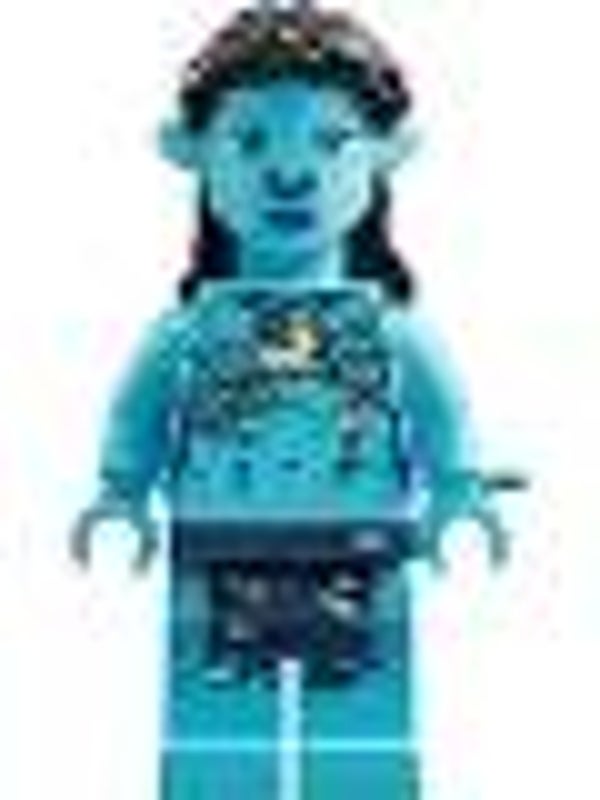 Lego Minifigur  Tsireya