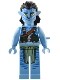 Lego Avatar Minifigur Jake Sully - Na'vi, Shoulder Strap, Utility Belt