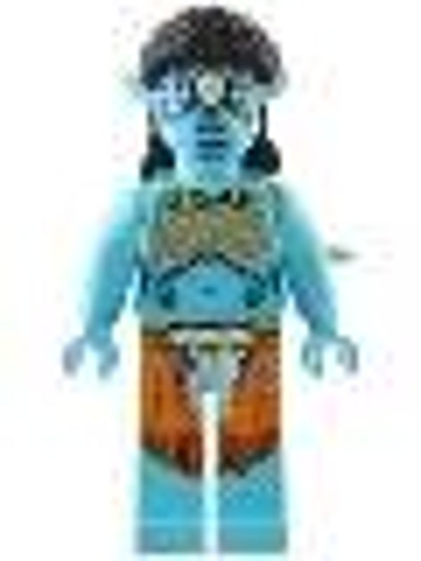 Lego Minifigur  Ronal