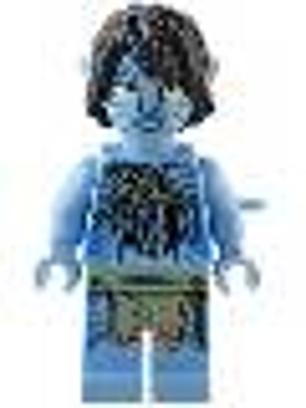 Lego Avatar Minifigur Kiri